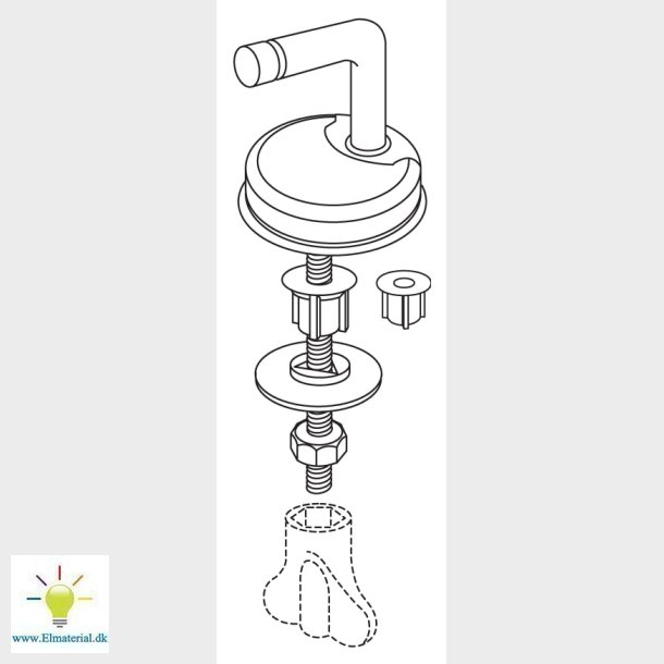 Uni Beslag T/Pressalit