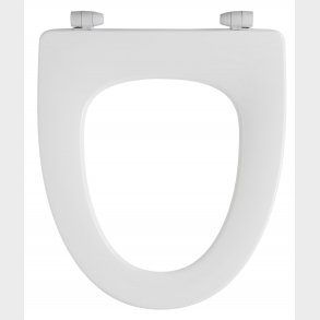 Skylt Fast F&auml;ste Vit Utan Lock