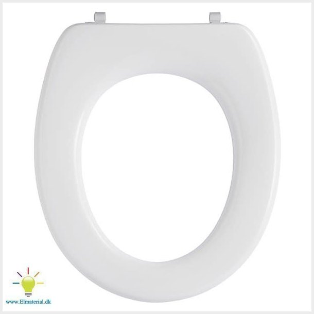 Pressalit T2 Uden Lg Hvid