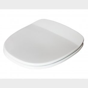 Aqua Seat W / Lock Vit