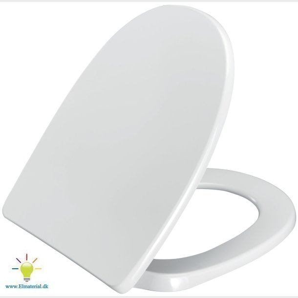 Pressalit 752 Hvid M/Sc Uni B.