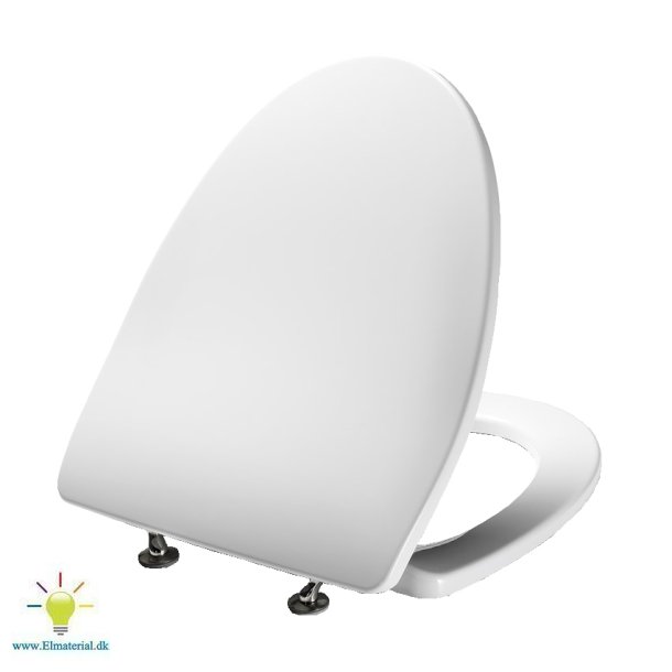 Pressalit Cera+ Sde Hvid M/Sc