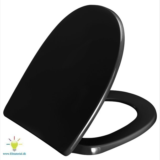 Toiletsde 1094 Sort M/Sc