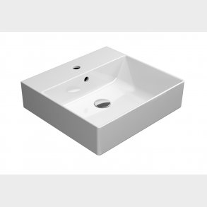 Gsi Cube X Tvättställ 50X47Cm