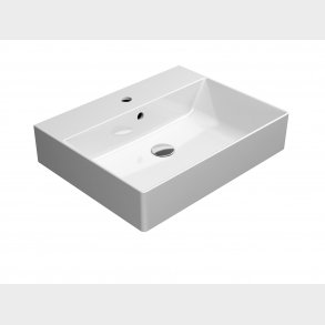 Gsi Cube X Tvättställ 60X47Cm