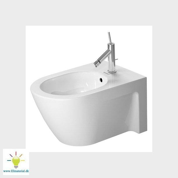 Bidet Wall Mounted 54 Cm Starc