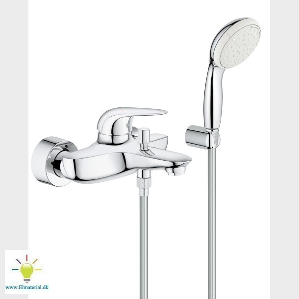 Eurost. Solid Etgr Bad Vg+Brs