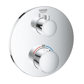 Grohe Grt Forpl T Smrtbox Rund