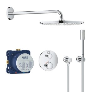 Grohe Grt Sampk Indby Rund + Brs