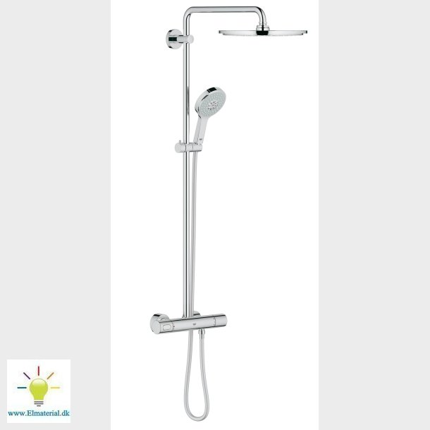 Rainshower Brusesystem 310Mm