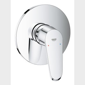 Grohe Eurodisc Etg Smrtbx Brs