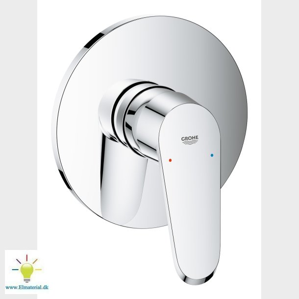Grohe Eurodisc Etg Smrtbx Brs