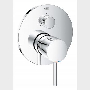 Grohe Atrio Etg Forpl Smrt 3-V