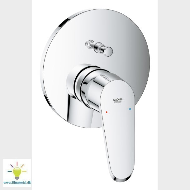 Grohe Eurodisc Etg Smrtbx Kar