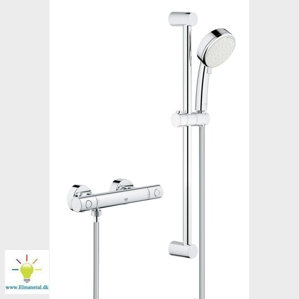 Grohe Grt 800 Cosmo Term. Brus