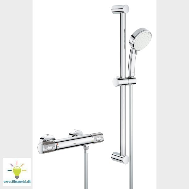 Grohe Grt 1000 Perf. Term Brus