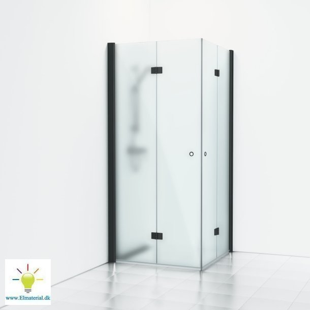 Sko Hj Fold 100X100 Sor/Fro