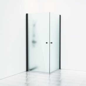 Skor H&ouml;g 90X90 Sor / Fro