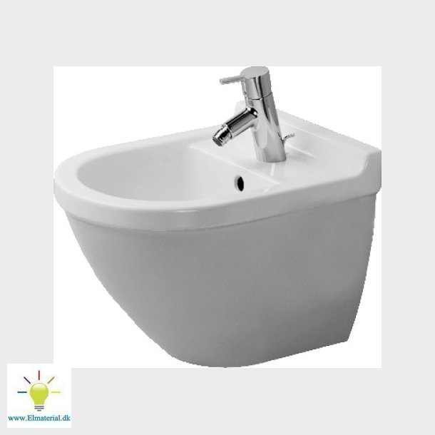 Bidet Wallmounted Starck3Co Wg