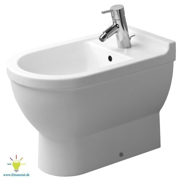 Starck 3 Gulvbidet