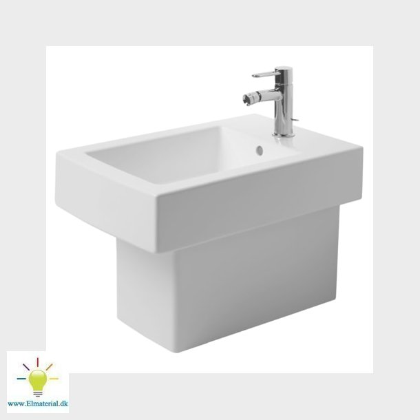 Vero Gulvbidet 57Cm Hh