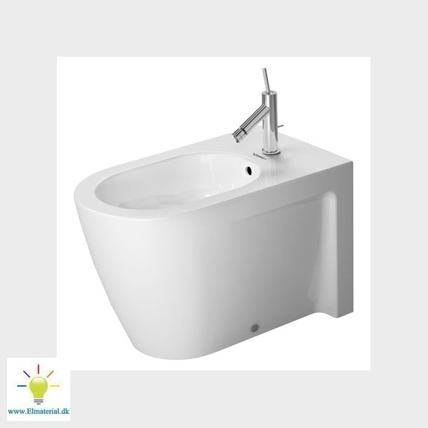 Bidet Floor Standing 63 Cm Wg