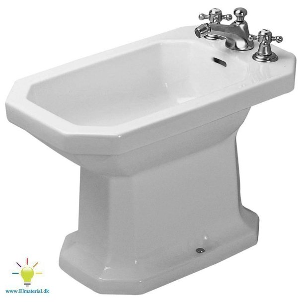 1930 Serien Gulvbidet Wg