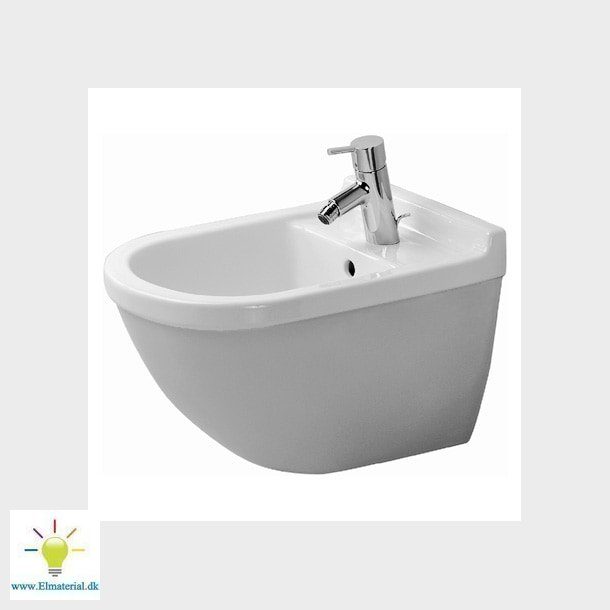 Starck 3 Vgbidet, Mont