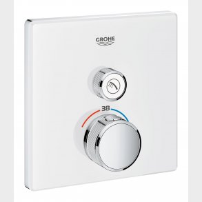 Grt Sm Term. Glas Square. 1Sc