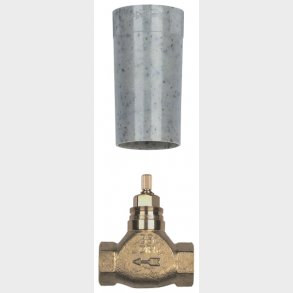 Ventil topp Indb.Indv.Del