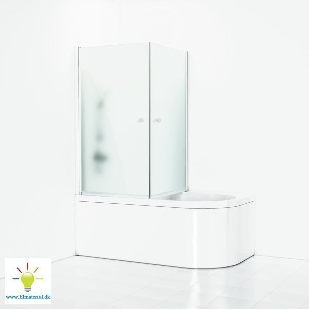 Sko Hj Bad 83X83X141 Hvi/Fro