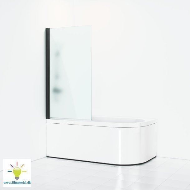 Sko Skrm Bad 80X141 Sor/Fro