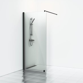 Shoe Screen Fixed 90 Sor / Smoke