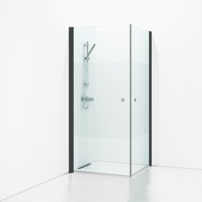 Skor H&ouml;g 90X90 Sor / Hfr Int