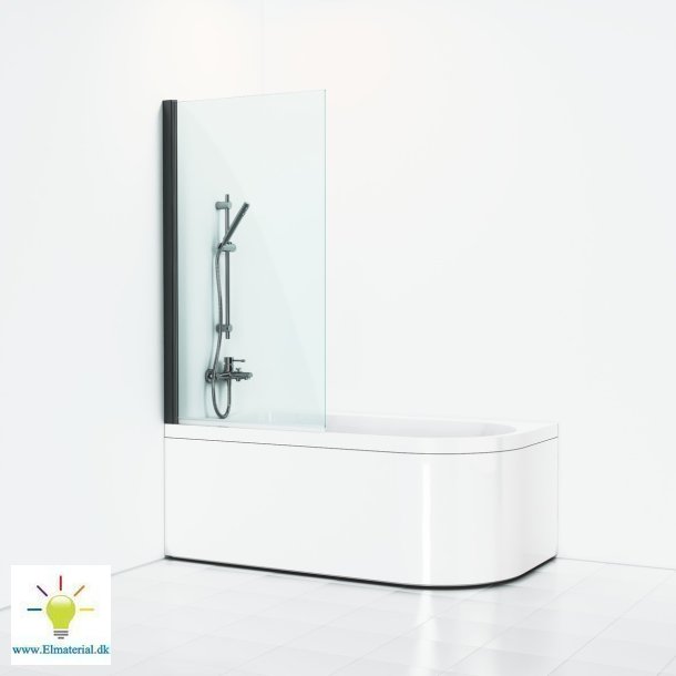 Sko Skrm Bad 80X141 Sor/Kla