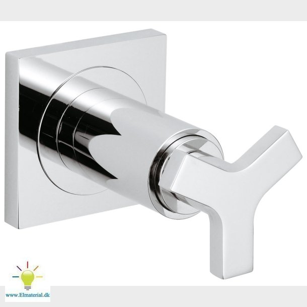 Allure Ventiloverdel T.Indbyg