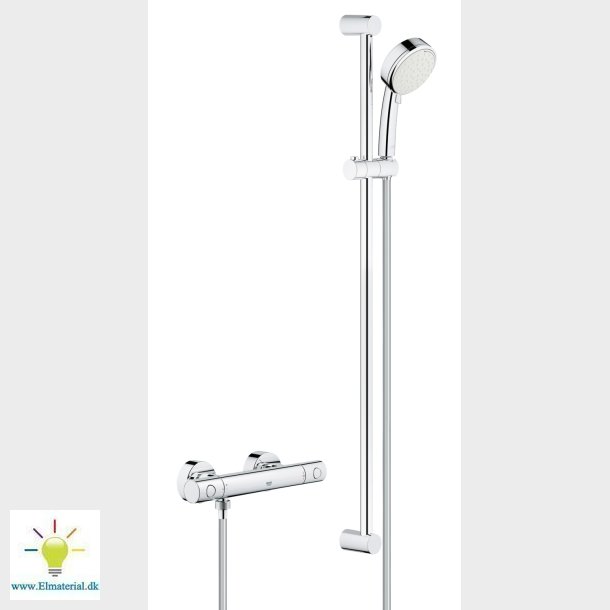 Grohe Grt 800 Cosmo Term. Brus