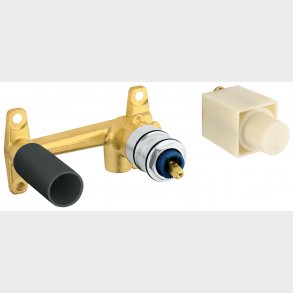 Grohe Etgrebsarmatur Ind.Dele