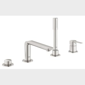 Linj&auml;r Nytt Etgreb Badkar 4-H