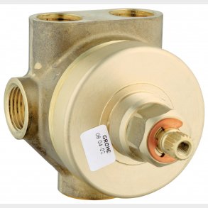 3-v&auml;gsomkopplare Indv.Dele