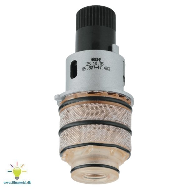 Termostat-Kompaktkartusche 3/4