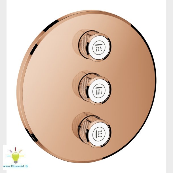 Grohe Grt Smartcontrol Overdel