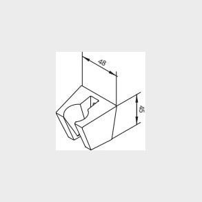 V&auml;ggf&auml;ste Fast