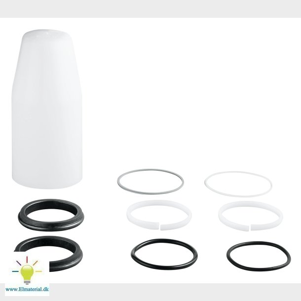 Pakningsst El og vvs materialer