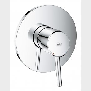 Grohe Concetto Etg Smrtbox Brs