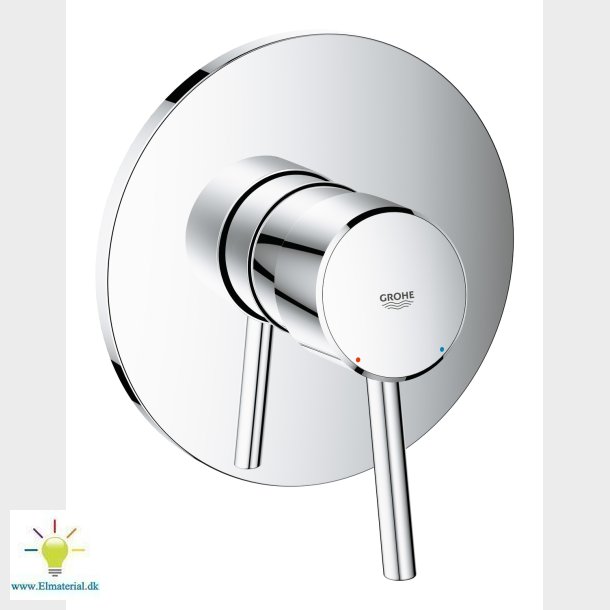 Grohe Concetto Etg Smrtbox Brs