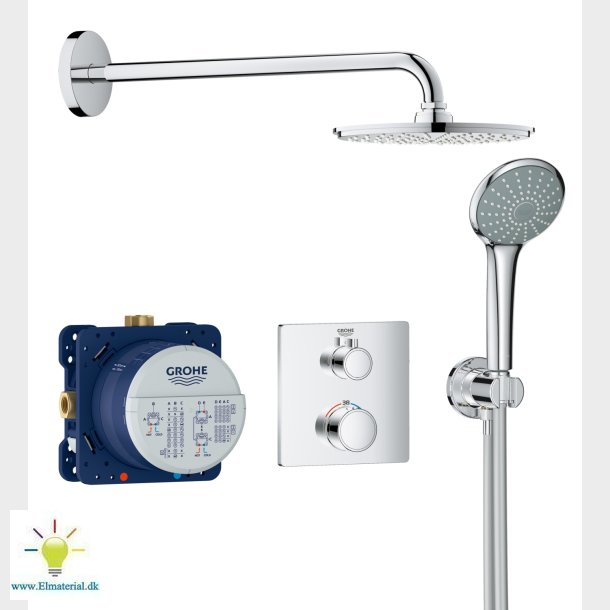 Grohe Grt Sampk Indby Firk+Brs