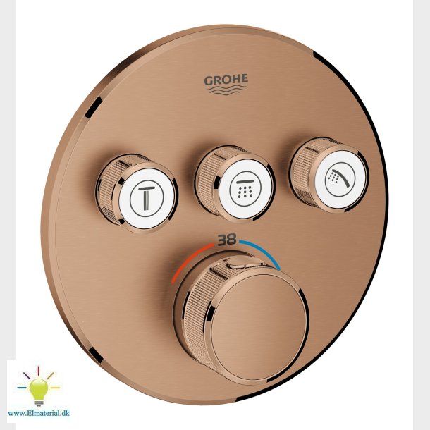 Grohe Grt Smartcontrol Termo