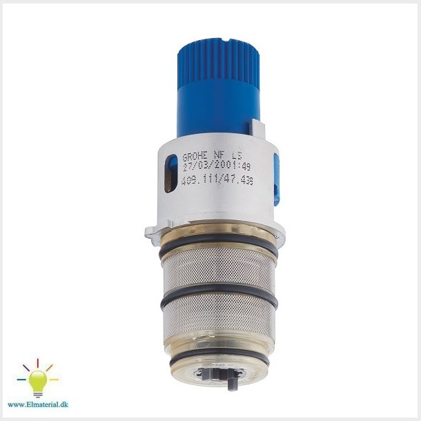 1/2" Thermostat-Komp.Kartusche