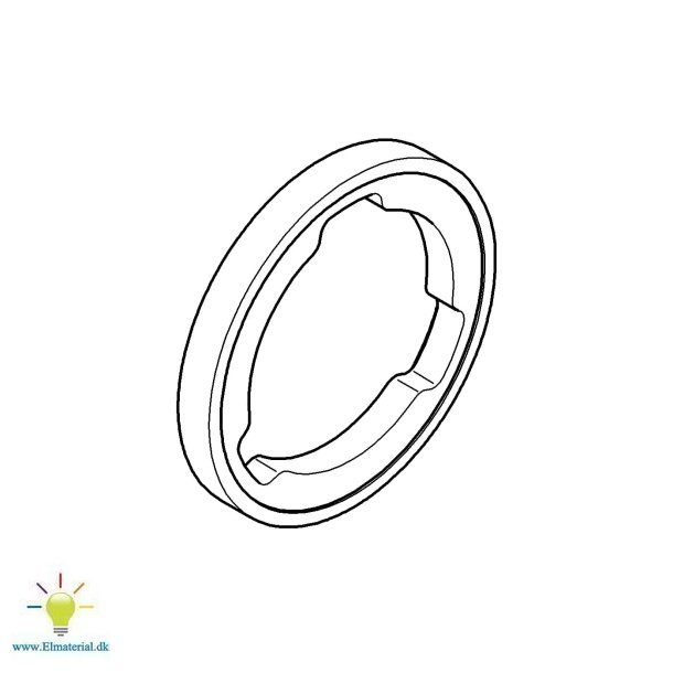 Grohe Rainshower Afstandstykke